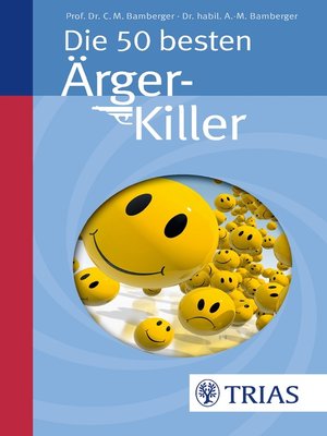 cover image of Die 50 besten Ärger-Killer